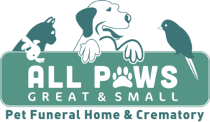 All Paws Great & Small Pet Funeral Home & Crematory