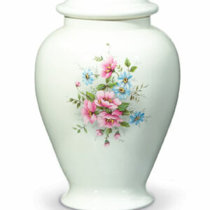 Country Bouquet Ceramic
