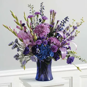 All Purple
