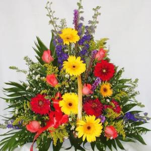 Mixed Garden