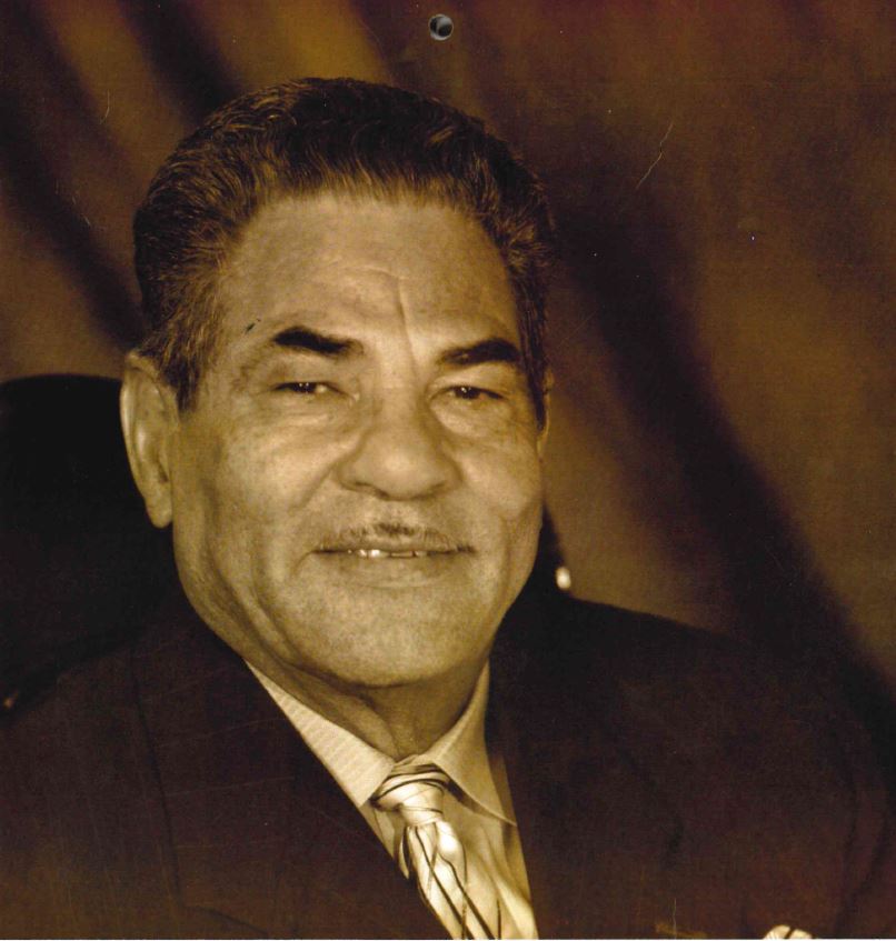 rev. joe webb, sr.