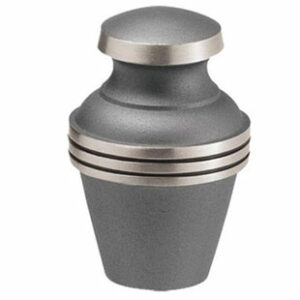 Ashen Pewter - Miniature