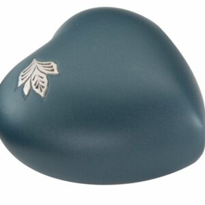 Blue Delphia - Heart