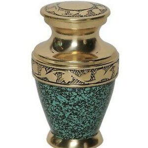 Green Patina Series - Miniature