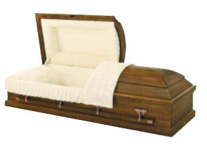 Ceremonial Casket