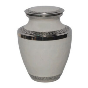 Mother of Pearl (White) - Keepsake