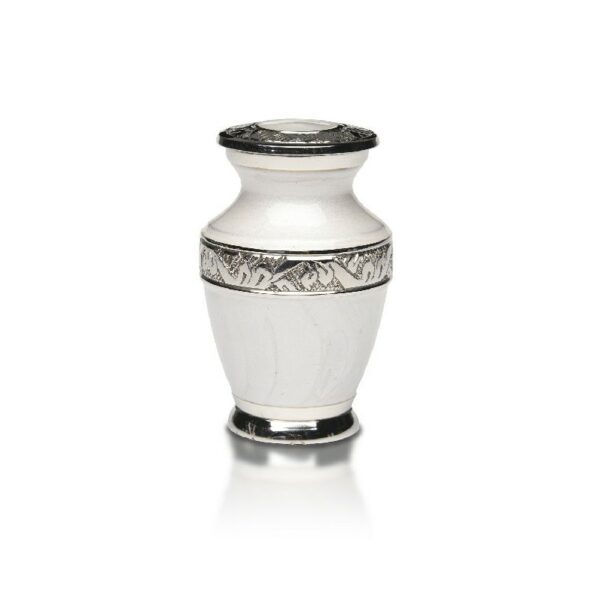 Mother of Pearl (White) - Miniature