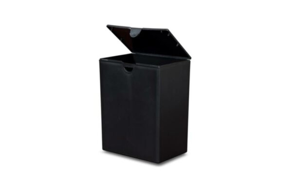 Temporary Plastic Container Basic Cremation Package