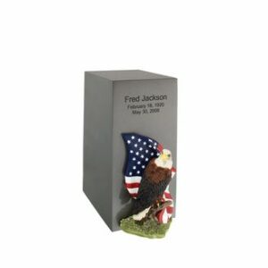 Remembrance Veteran Urn