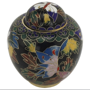 Butterfly Cloisonne - Keepsake