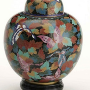 Butterfly Cloisonne - Miniature