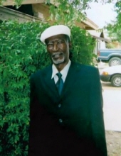 ssgt halie washington sr., usaf ret.