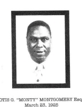 otis g. montgomery esq.