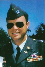 ltc john howden, usa retired