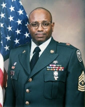 sergeant major alan brown, us army (ret.)