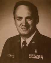 lt. col. henry f. vader usaf/usmc ret.