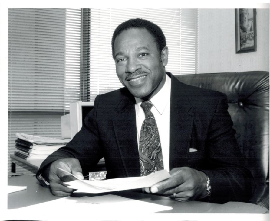 francis johnson