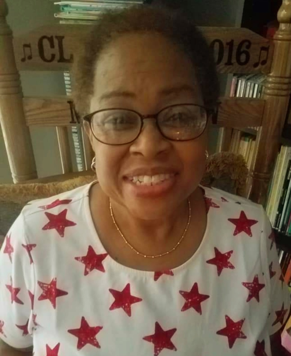 jo ann robinson brown