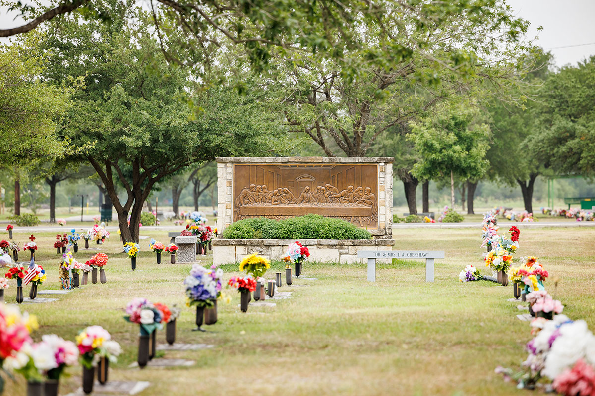FUNERAL HOME & CEMETERY