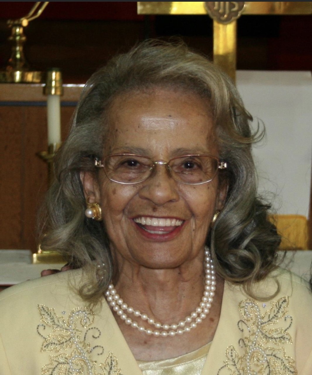muriel smith