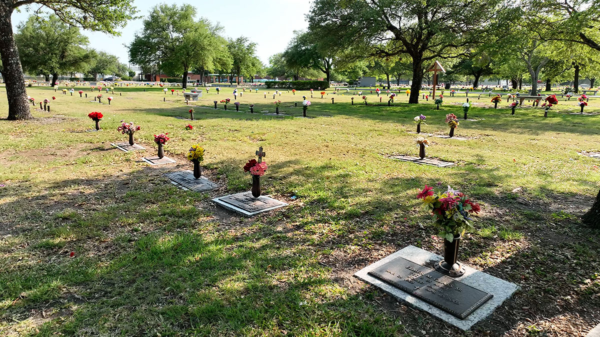 PERPETUAL CARE CEMETERY