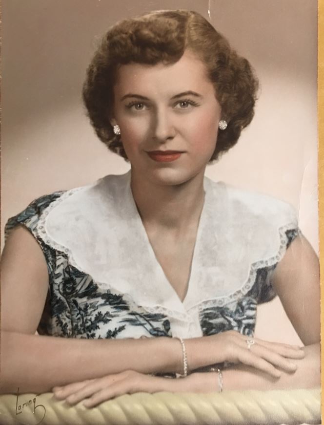 ruth chaffin