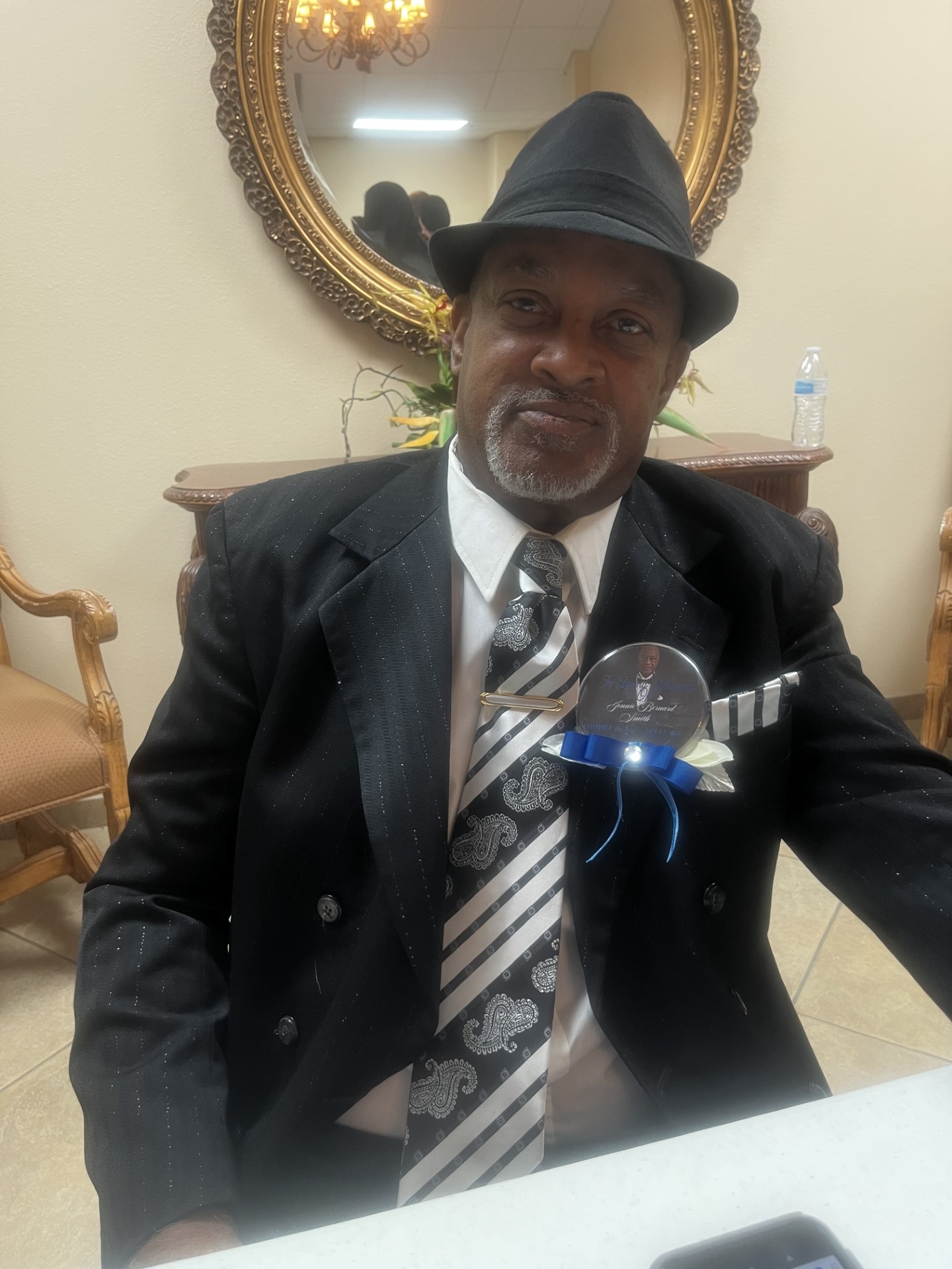 donald smith