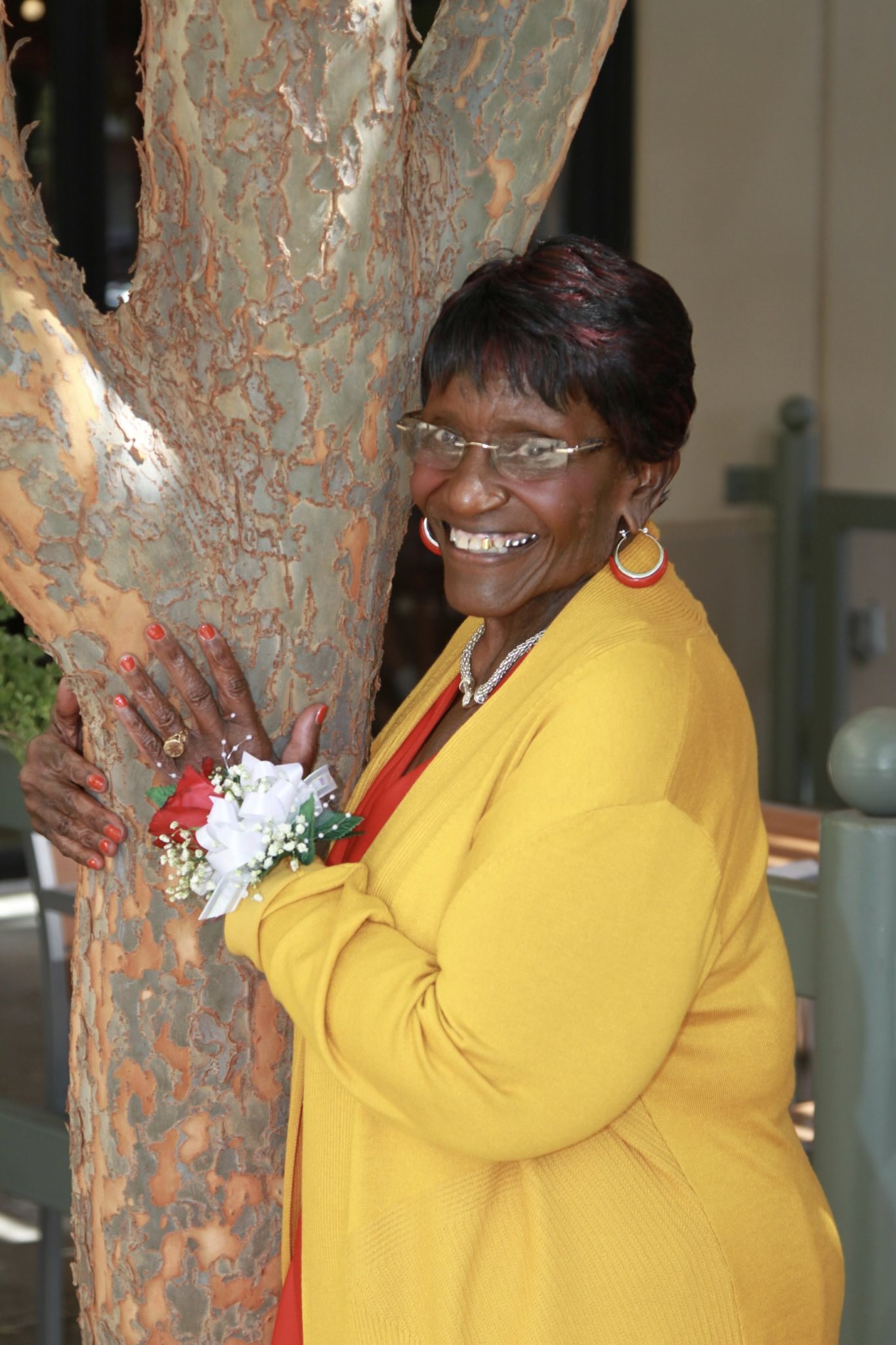 rutha dickerson