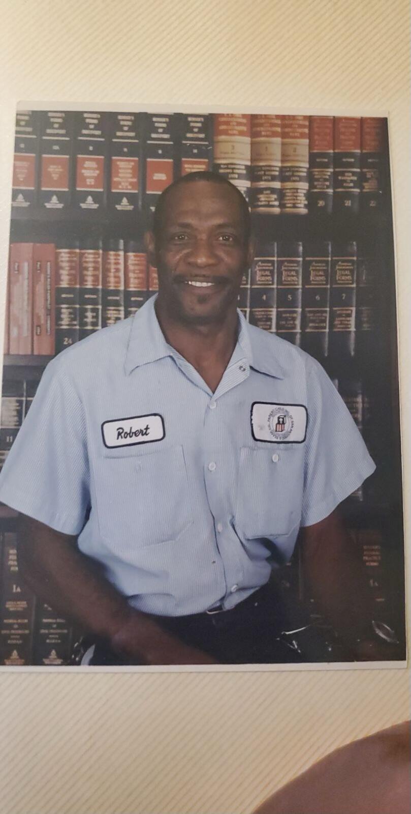 robert washington