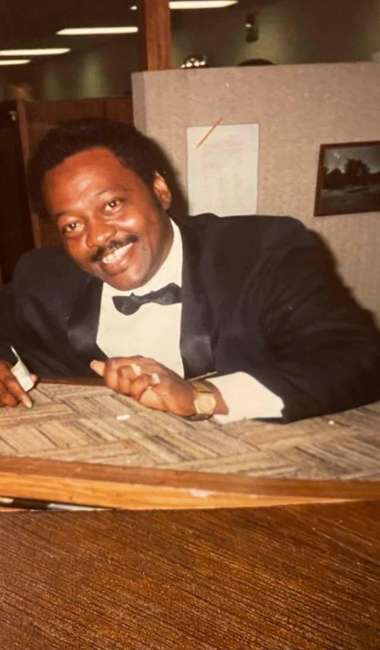 charles peterson