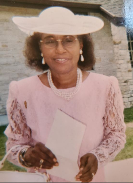 mattie evelyn hodge