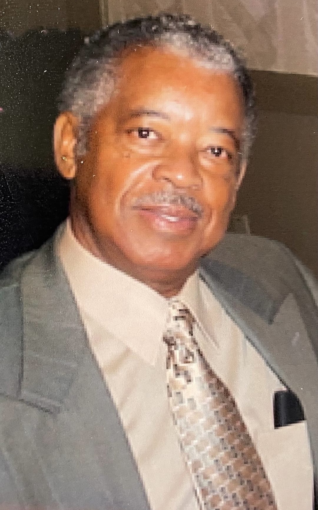 ernest lee wilson