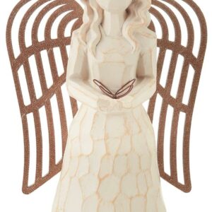 3D Modern Angel