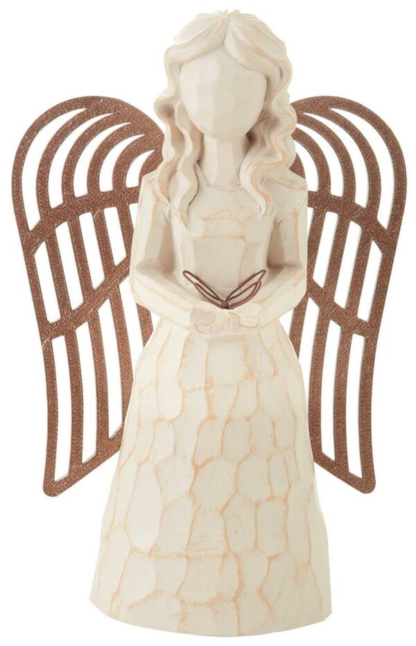 3D Modern Angel