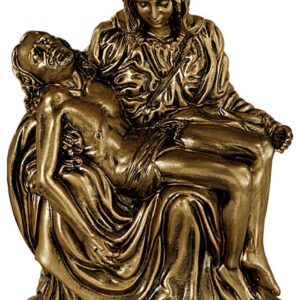 Gold Pieta