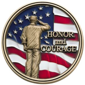 Honor & Courage