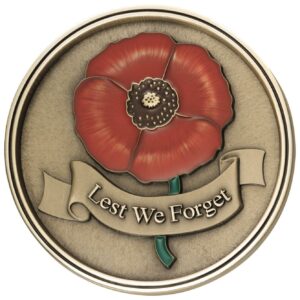 Lest We Forget