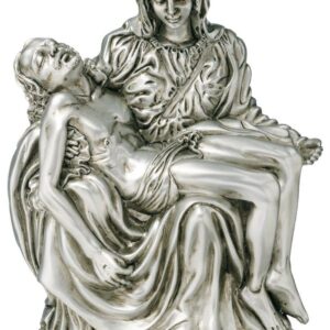 Pieta Silver
