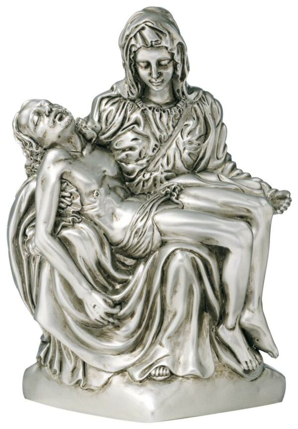 Pieta Silver