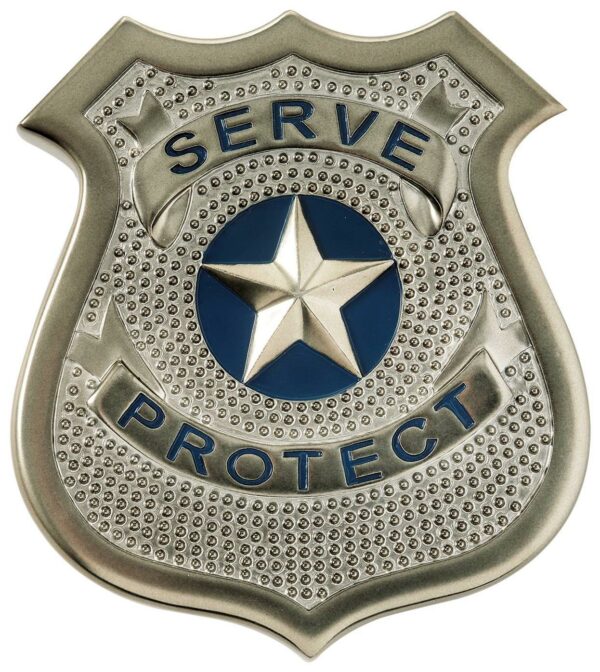 Protect & Serve
