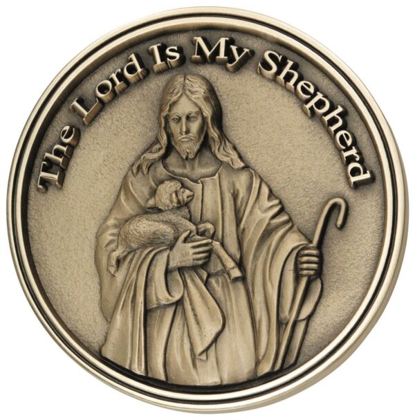 The Lord Is My Shephard