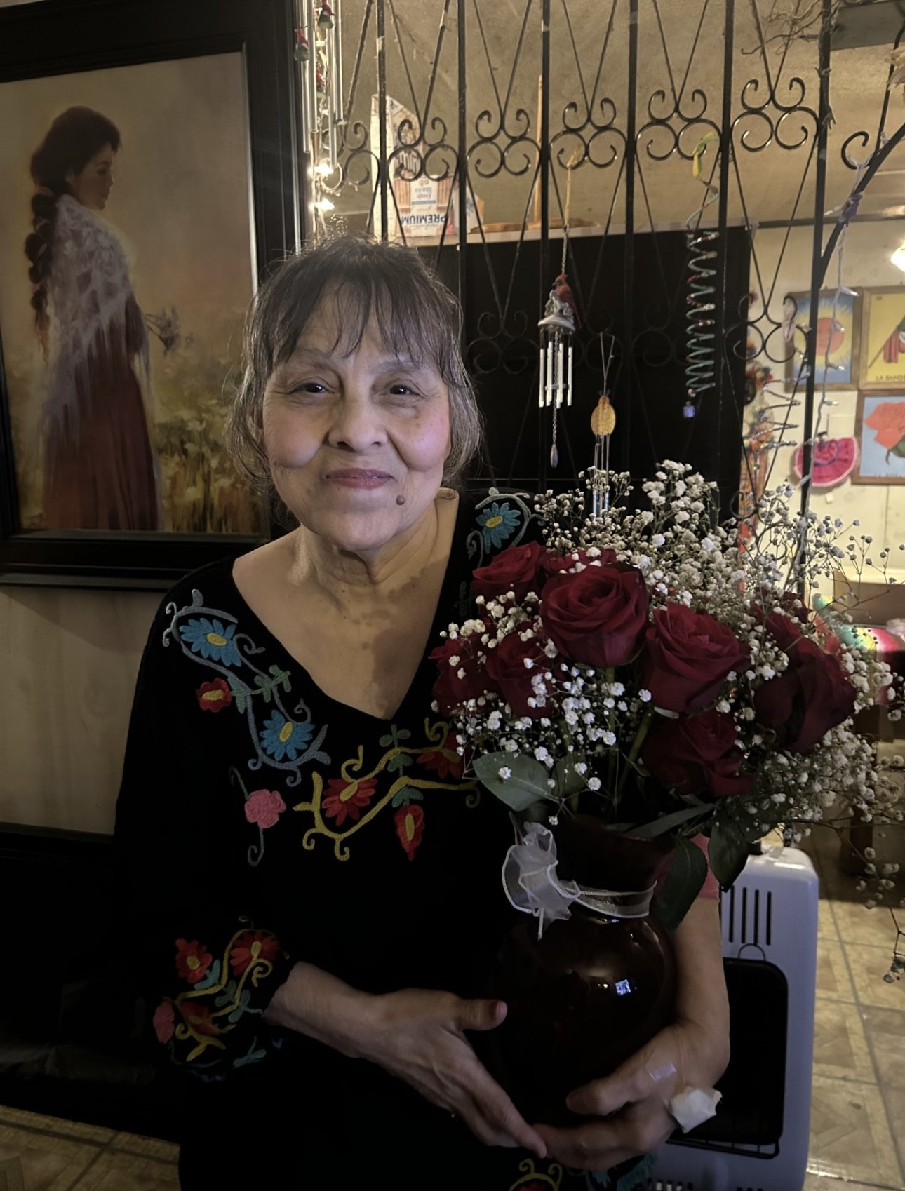 helena salazar