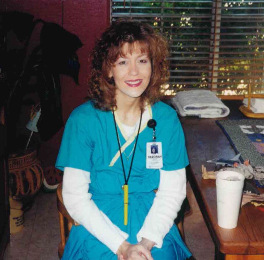 deborah mullins