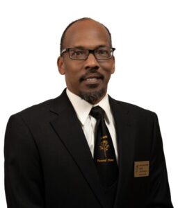 Tony R. Hendricks