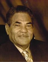 rev. joe webb, sr.