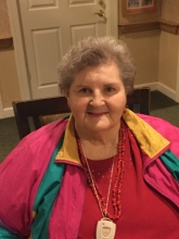 cherrill baggett