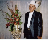 enrique benavidez