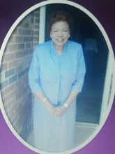 ethel washington