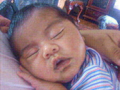 baby alizay borrego