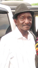 claudie grant, jr.